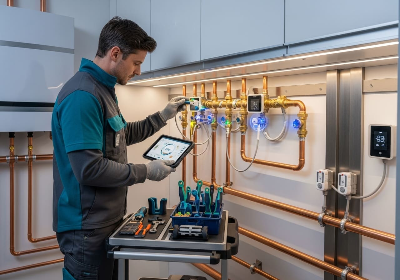 Water Recirculation Pump Repair & Installation in New Market