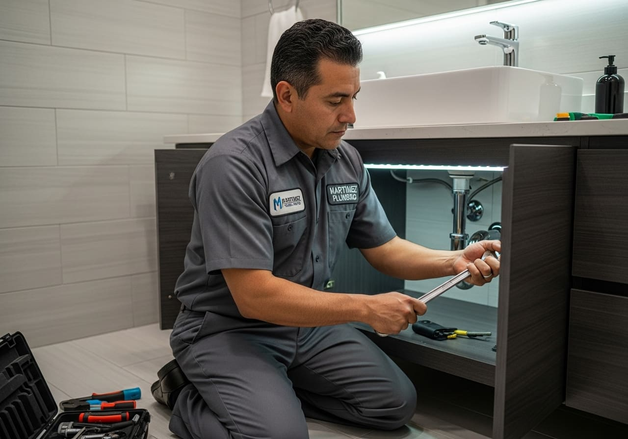 Faucet and Sink Repair & Replacement in New Market