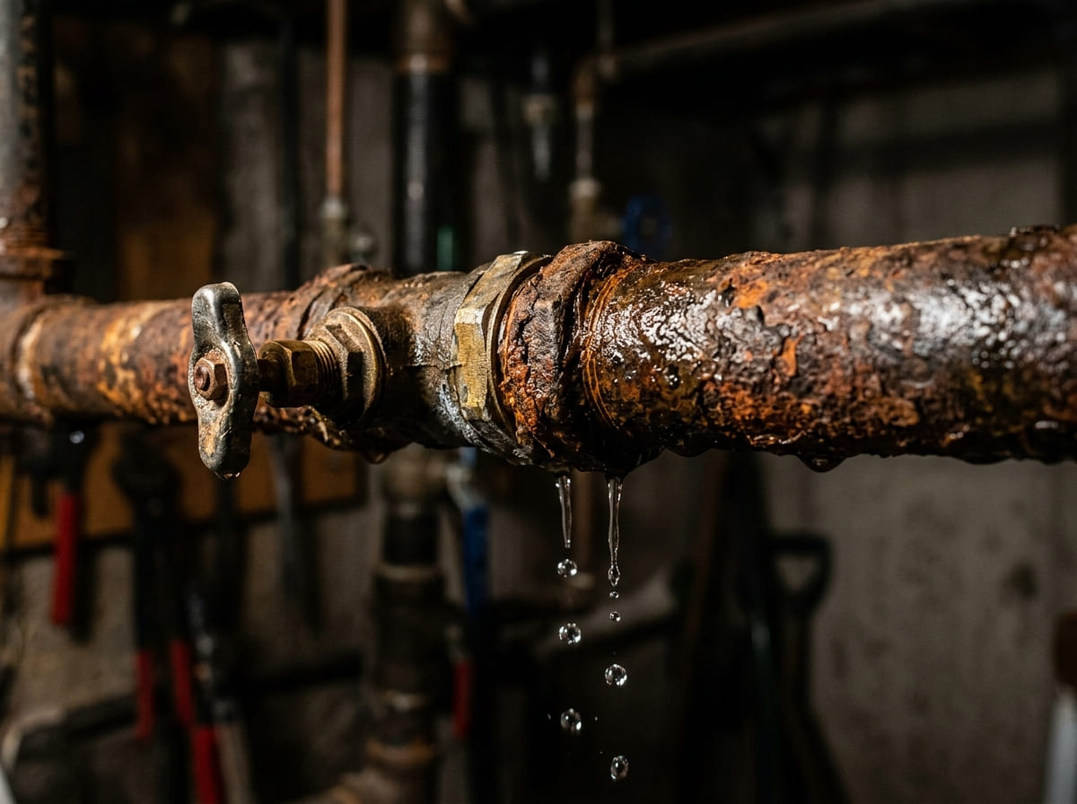 Slab Leak Detection & Repair in New Market